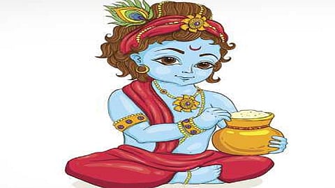 this year celebration of janmashtami with government rules in chiplun