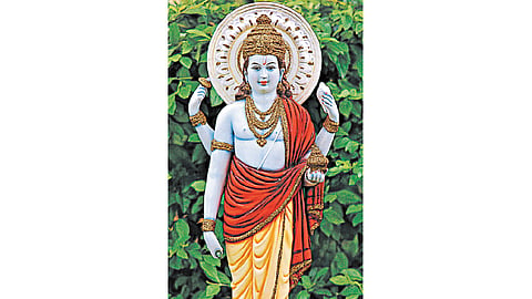 श्रीकृष्णांचे आरोग्यमार्गदर्शन