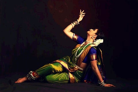 lavani singer pratibha thorat bhosle