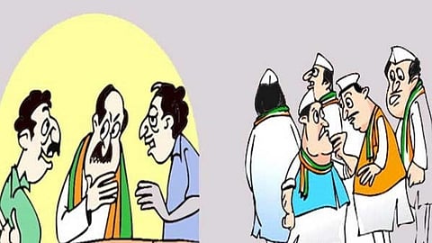 political leaders clipart