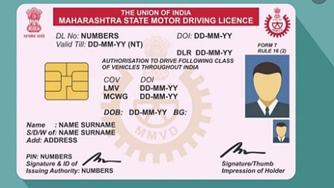 Driving licence