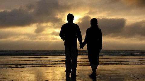 live in relationship