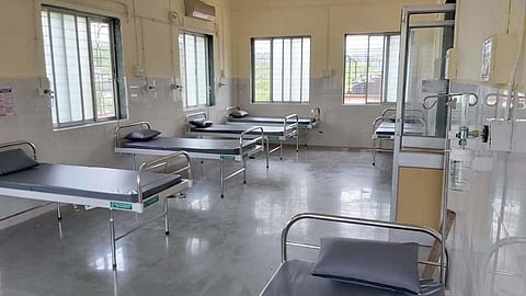 Ten lakh rupees spent for Kamath sub-district hospital for Muslim community
