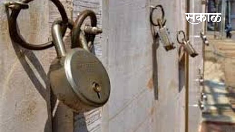 The lockout has been maintained till March 16 in view of the outbreak of corona in Buldana district