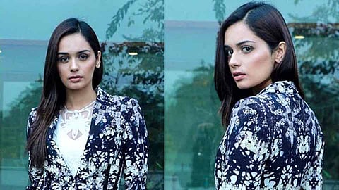 miss world manushi chhillar wants to complete mbbs study and not interested in bollywood