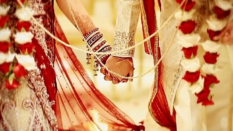 marriage.