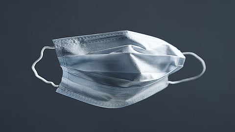 mask.