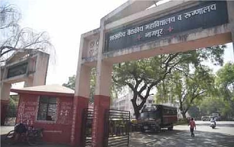 only ten technician for 12 portable x ray machine in government medical college nagpur