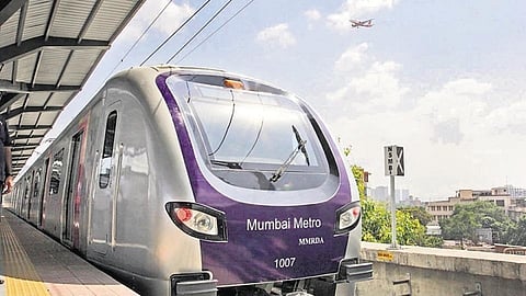 metro 7