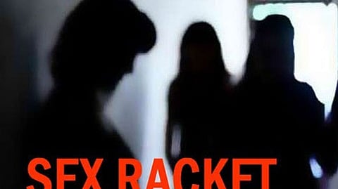 sex racket