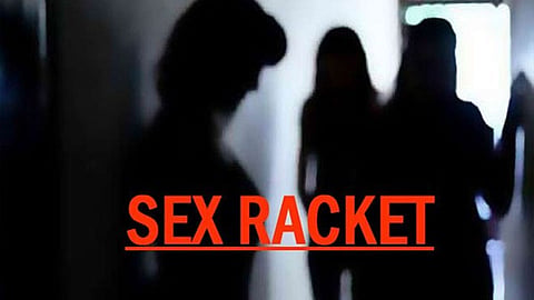 Sex racket gang