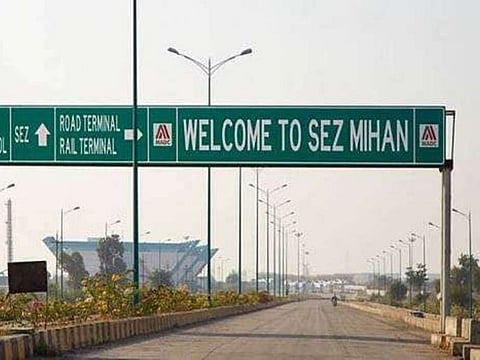 Drought in the past five years in Mihan