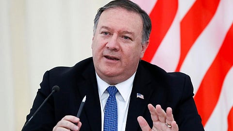 mike pompeo
