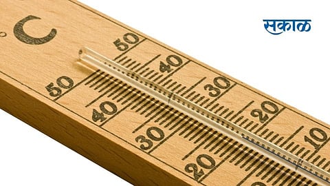 minimum and maximum temperatures have increased in Nashikminimum and maximum temperatures have increased in Nashik