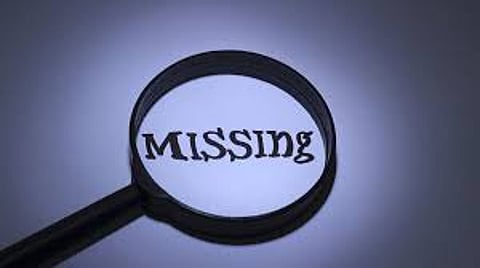 missing