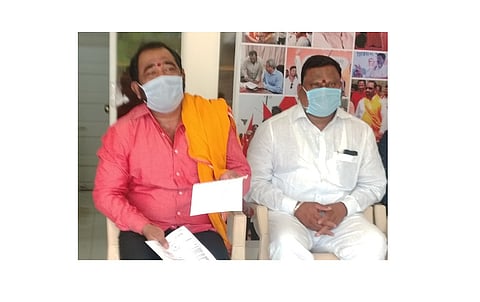 mla nitin deshmukh