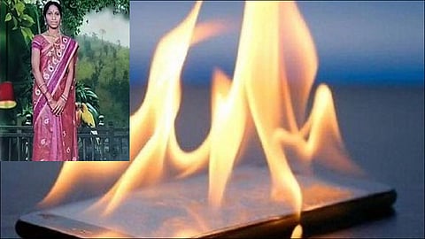 women and two child death due to mobile blast at karur tamilnadu