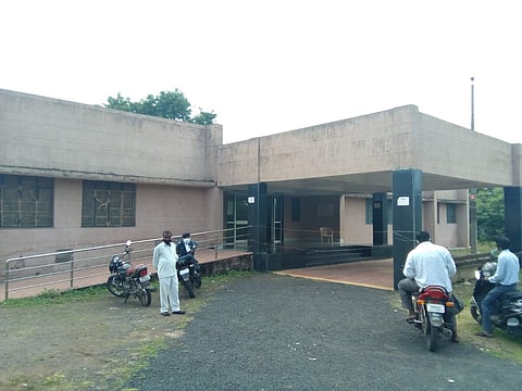 modi hospital.