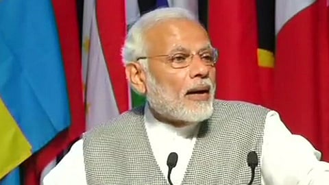Narendra modi