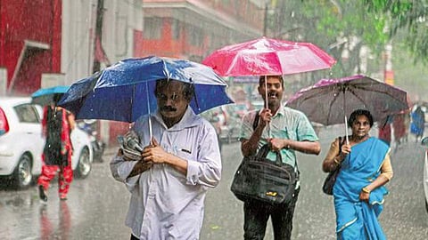 Monsoon to hit Mumbai around June 8-10: IMD