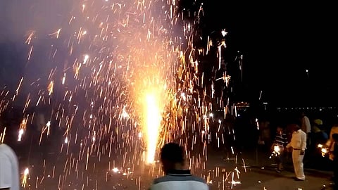 वेलडन मुंबई!! दिवाळी नंतर मुंबईत गेल्या 15 वर्षांच्या तुलनेत कमी प्रदूषण