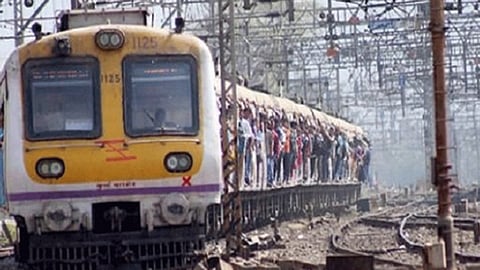 mumbai local railway