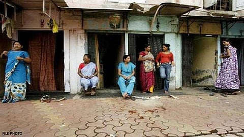 शेवटी जे नको व्हायला हवं होतं ते झालंच, ज्यांनी केला कामाठीपुरा कोरोनमुक्त शेवटी त्यांनाच...