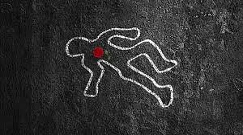 murder husband