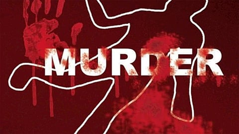three family members murder in belgaum