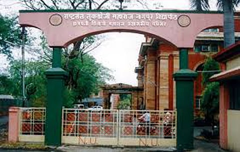 Gender Champion breaks mission at Nagpur University