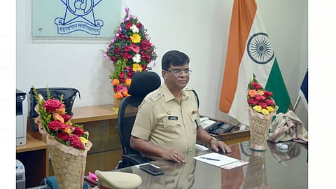 Police administration ready to immerse Ganesh Festival