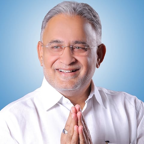 chandrakant raghuvansh