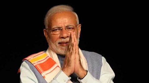 नरेंद्र मोदी