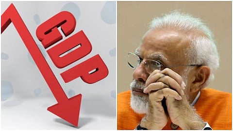 narendra modi gdp