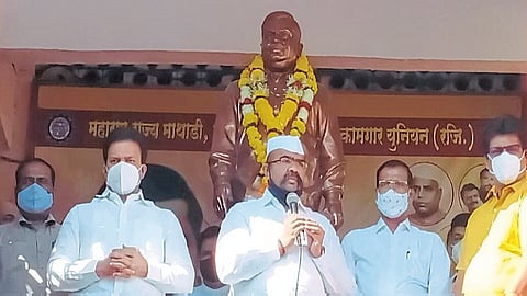 ...अन्यथा राज्यातील माथाडी कामगार संपावर; संघटनेचा राज्य शासनाला इशारा