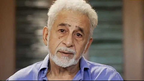 naseeruddin shah
