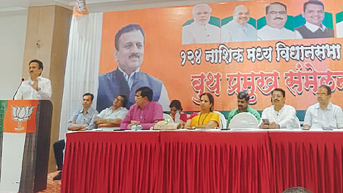 North Maharashtra to win more than 42 seats says Girish Mahajan
