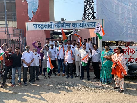 jalgaon ncp