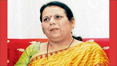 nilam gorhe