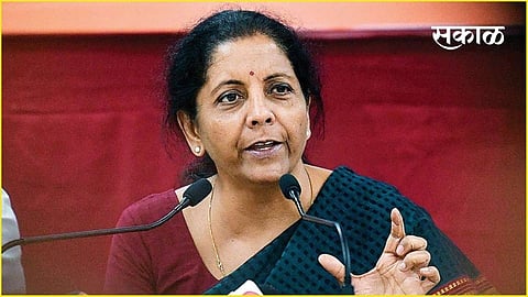 nirmala sitharaman
