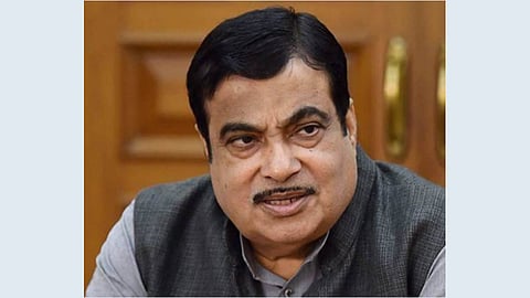 nitin gadkari