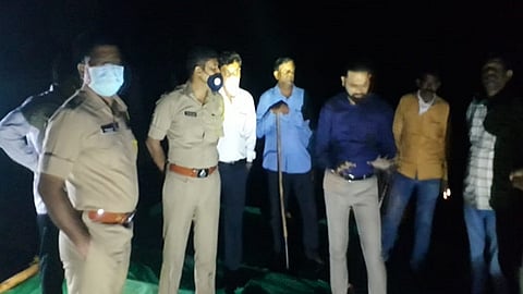 औरंगाबाद : वाळू माफियांच्या पाठलागाचा थरार