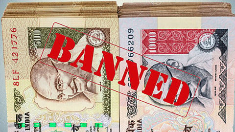 नोटबंदी भोवली; मोदींची अखेर कबुली