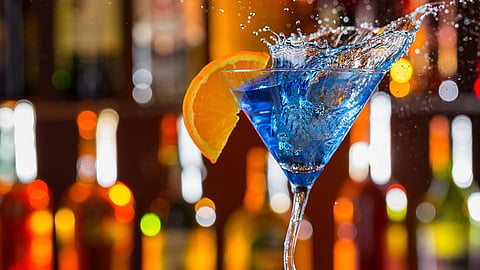liquor