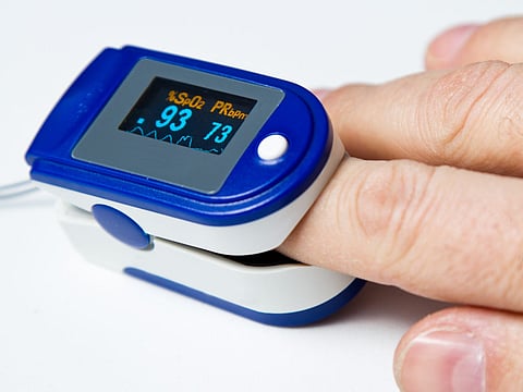 oximeter