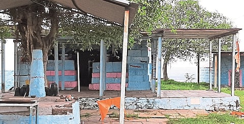 Oxygen Park on Masha-Pashya Mountain; Siddhanath Mandir devotation place for six villages including Jambhulani