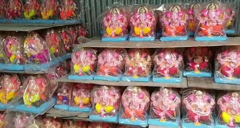 p.pur ganesh murti
