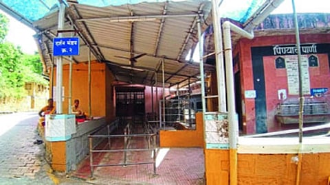 पालीत शुकशुकाट आहे.