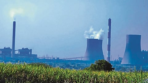 वीजनिर्मिती केंद्र