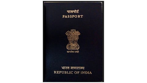 पासपोर्ट अर्जासाठी अधिकृत मदतनीस